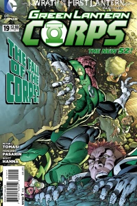 Wrath of the First Lantern, Part Ten: Willing