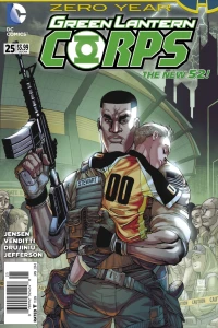 Zero Year: Powers That Be