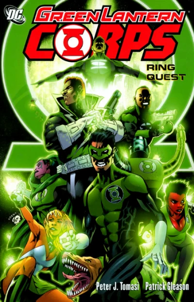 Cover of Ring Quest
