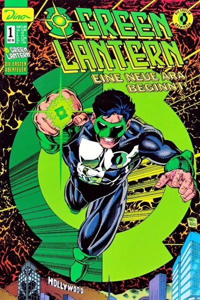 Cover of Issue #1