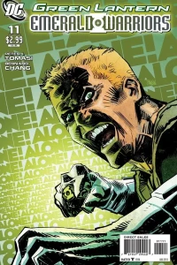 Green Lantern: Emerald Warriors