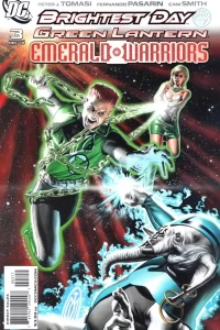 Green Lantern: Emerald Warriors