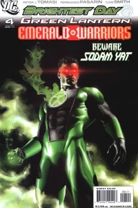 Green Lantern: Emerald Warriors