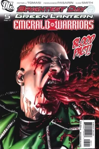 Green Lantern: Emerald Warriors