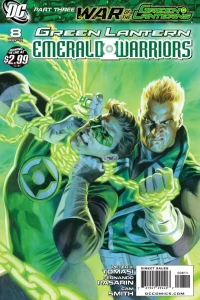 Green Lantern: Emerald Warriors