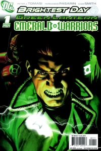 Green Lantern: Emerald Warriors