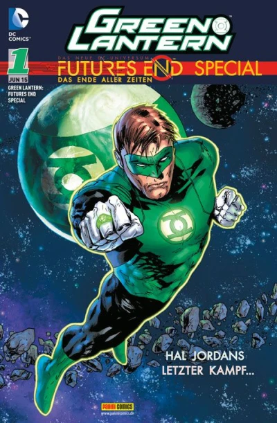 Cover of Issue #1