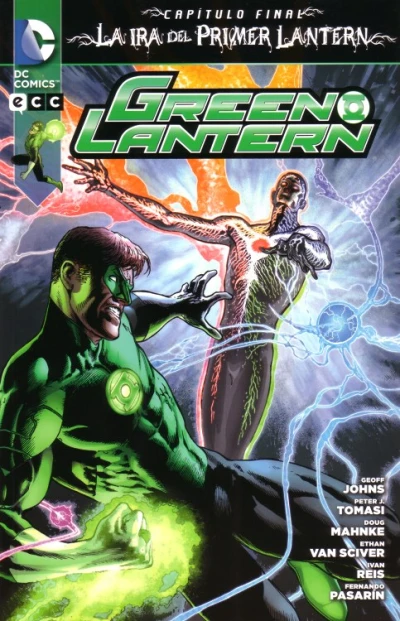 Cover of Capitulo Final