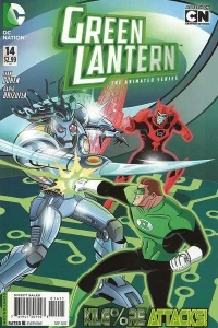 Green Lantern: The Animated Series