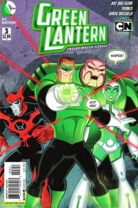 Green Lantern: The Animated Series