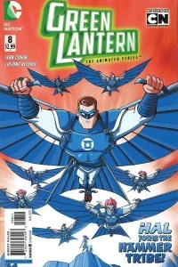 Green Lantern: The Animated Series