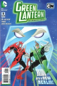 Green Lantern: The Animated Series