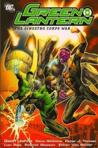 The Sinestro Corps War Vol. 2