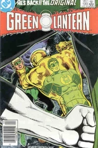 Green Lantern (Volume 2)