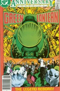 Green Lantern (Volume 2)