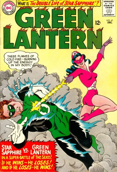 Cover of Green Lantern (Volume 2)
