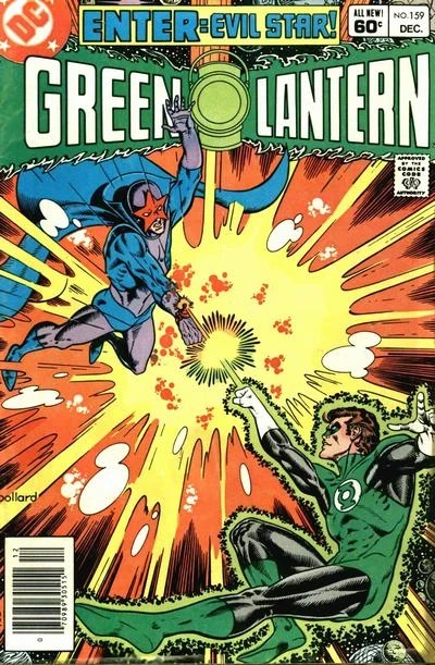 Cover of Green Lantern (Volume 2)