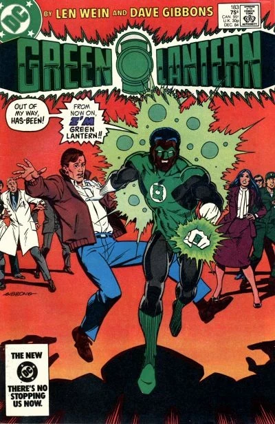 Cover of Green Lantern (Volume 2)