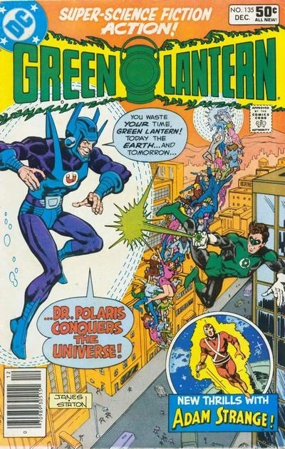 Cover of Green Lantern (Volume 2)