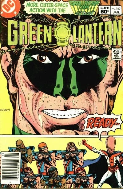Cover of Green Lantern (Volume 2)