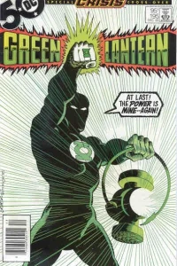 Green Lantern (Volume 2)