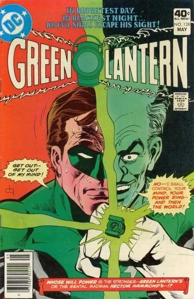 Cover of Green Lantern (Volume 2)