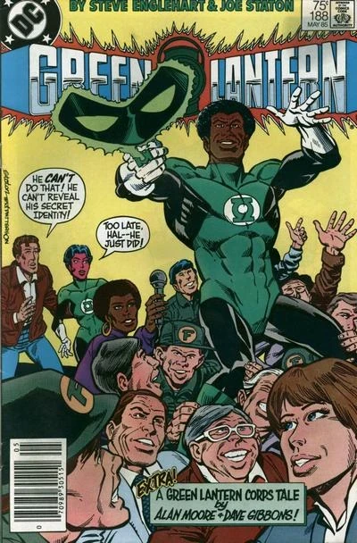 Cover of Green Lantern (Volume 2)
