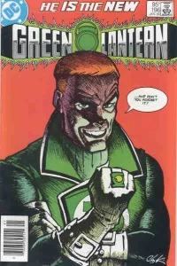 Green Lantern (Volume 2)