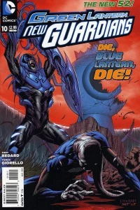 Green Lantern (Volume 5)