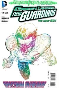 Green Lantern (Volume 5)