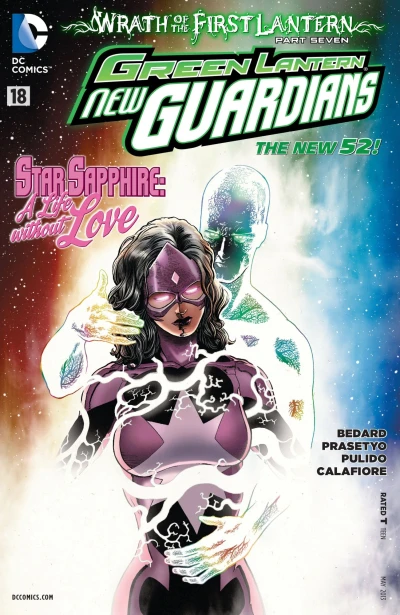 Cover of Green Lantern (Volume 5)