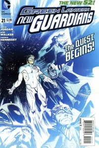 Green Lantern (Volume 5)