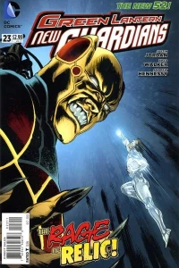 Green Lantern (Volume 5)