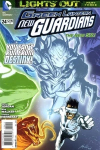Green Lantern (Volume 5)