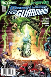 Green Lantern (Volume 5)
