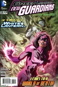 Green Lantern (Volume 5)