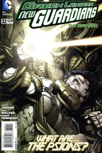 Green Lantern (Volume 5)