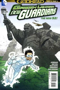 Green Lantern (Volume 5)