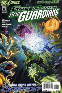Green Lantern (Volume 5)