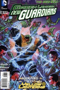 Green Lantern (Volume 5)