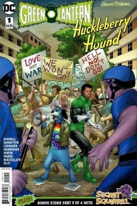 Green Lantern/Huckleberry Hound Special Vol 1 1