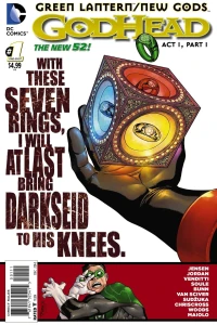 Godhead, Act I, Part I: Genesis