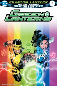 The Phantom Lantern: Part One