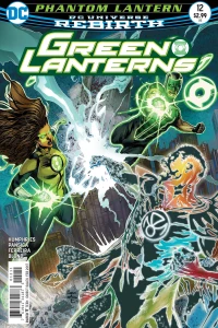 The Phantom Lantern: Part Three