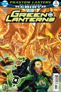 The Phantom Lantern: Part Four