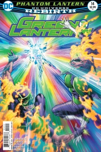 The Phantom Lantern Part Five