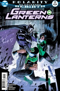 Polarity Chapter Three: Flatline