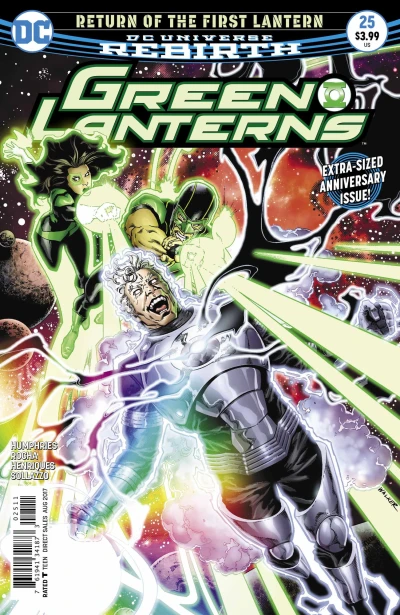 Cover of The Return of the First Lantern