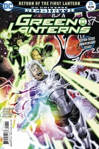 The Return of the First Lantern