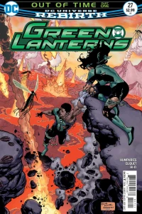 Out of Time Part One: Homeworld